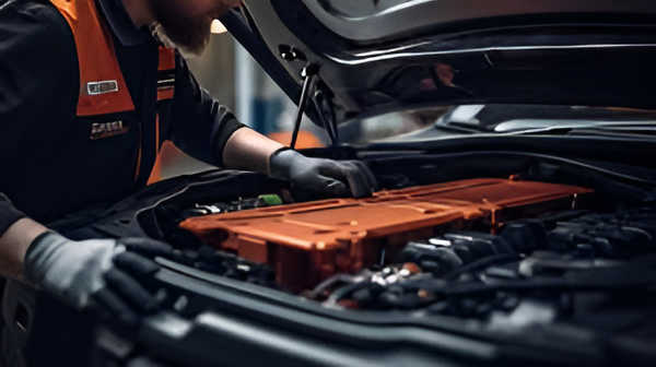 Vehicle Servicing and Repairs